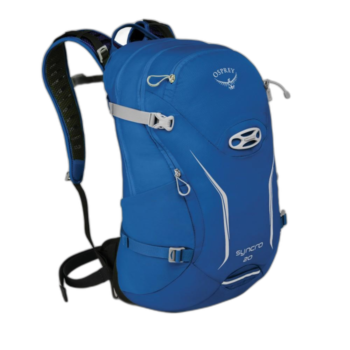 Plecak OSPREY Syncro 20 S/M /  niebieski
