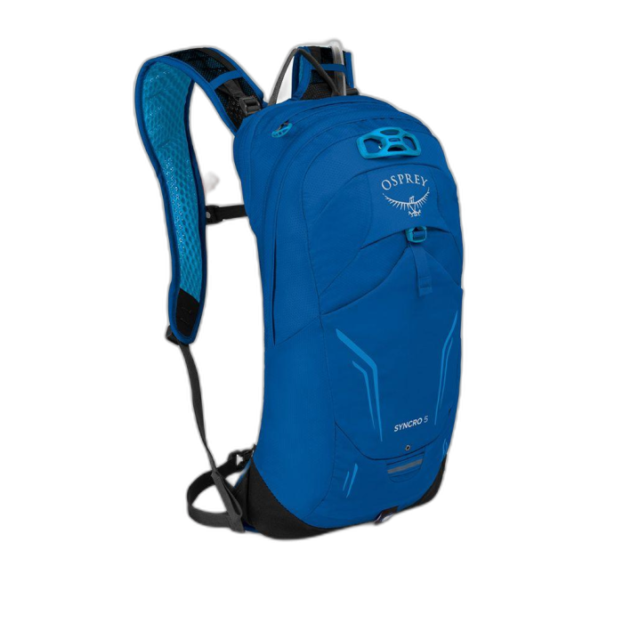 Plecak OSPREY Syncro 5 /  niebieski