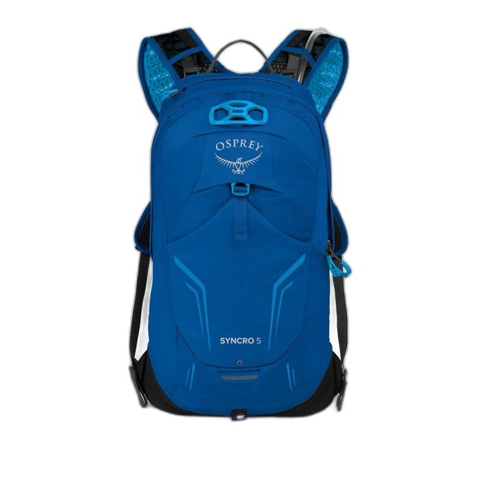 Plecak OSPREY Syncro 5 /  niebieski
