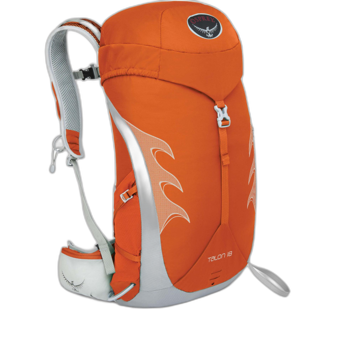 Plecak OSPREY Talon 18 M/L /  pomarańczowy