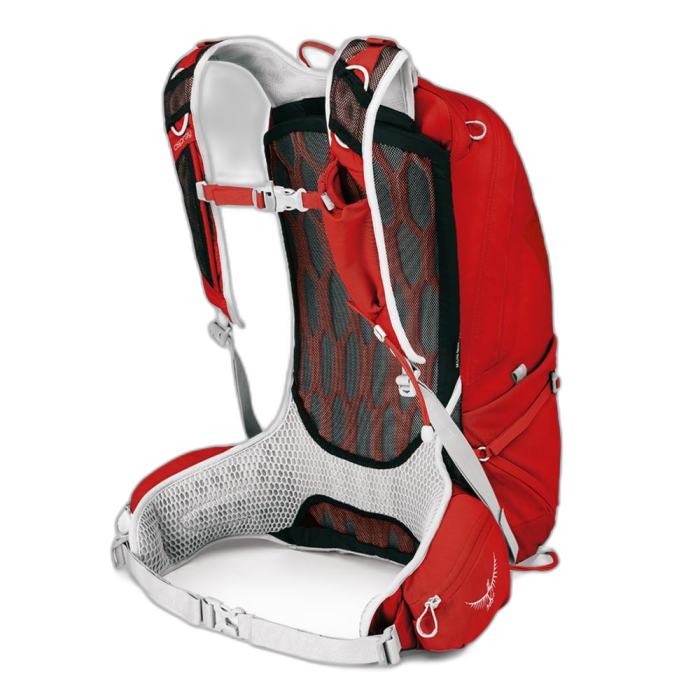 Plecak OSPREY Talon 22 M/L /  czerwony