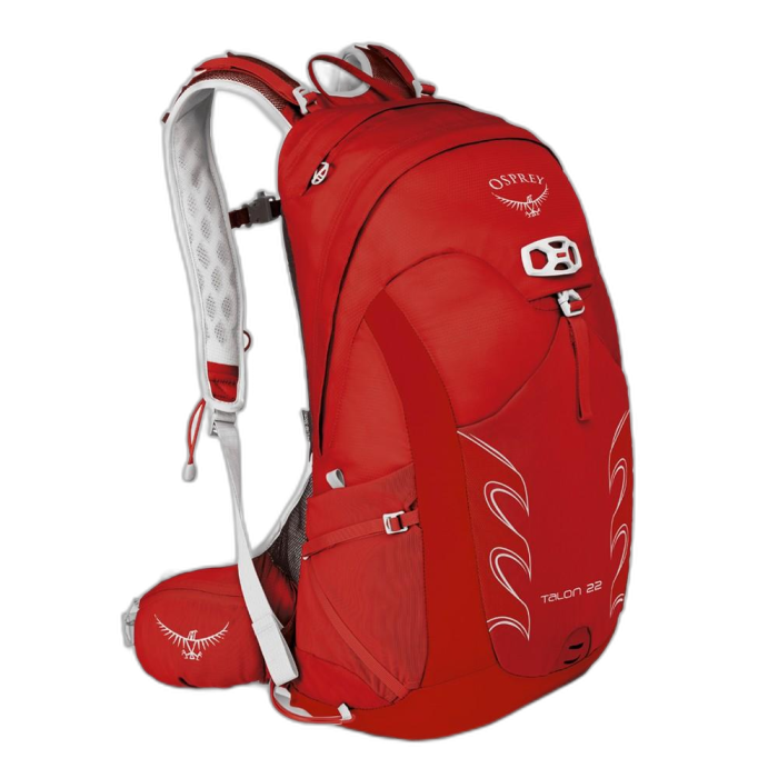 Plecak OSPREY Talon 22 M/L /  czerwony