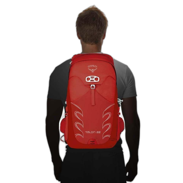 Plecak OSPREY Talon 22 S/M /  czerwony