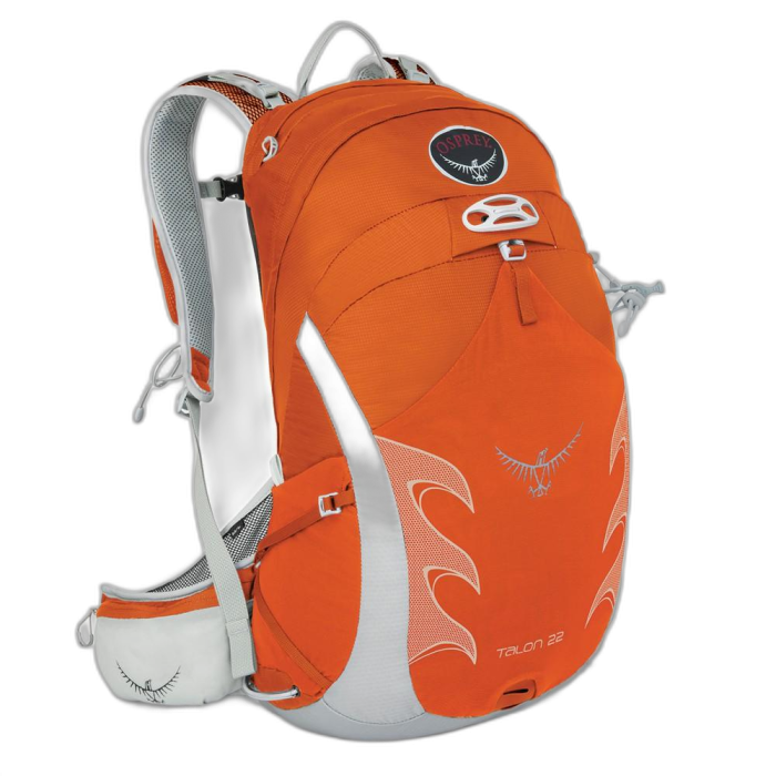 Plecak OSPREY Talon 22 S/M /  pomarańczowy