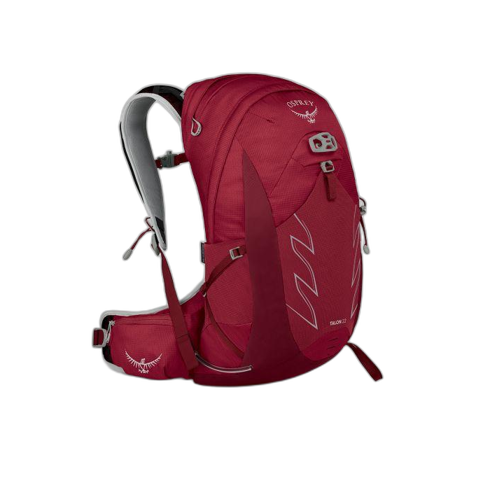 Plecak OSPREY Talon 22 S/M /  czerwony