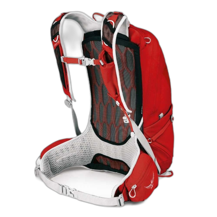 Plecak OSPREY Talon 22 S/M /  czerwony