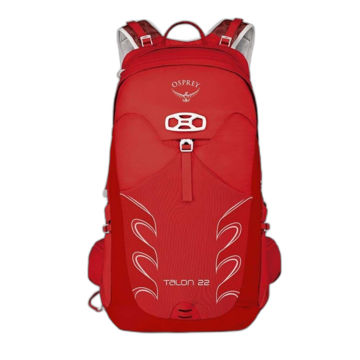 Plecak OSPREY Talon 22 S/M /  czerwony