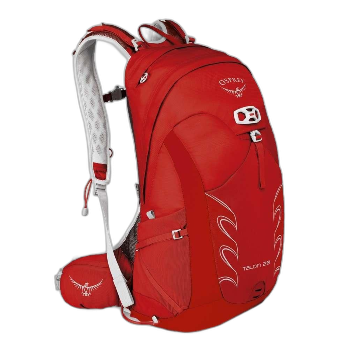 Plecak OSPREY Talon 22 S/M /  czerwony