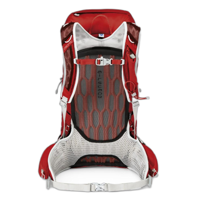 Plecak OSPREY Talon 33 M/L /  czerwony