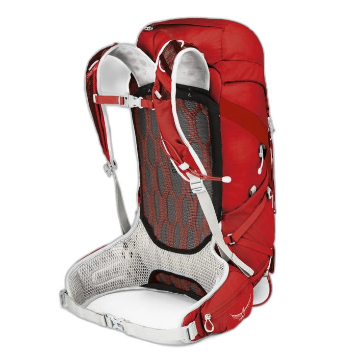 Plecak OSPREY Talon 33 M/L /  czerwony