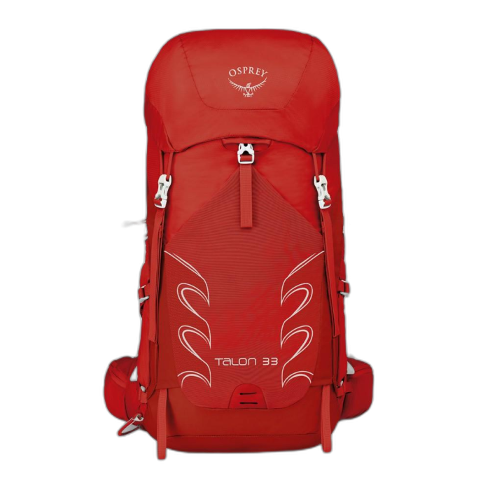 Plecak OSPREY Talon 33 M/L /  czerwony