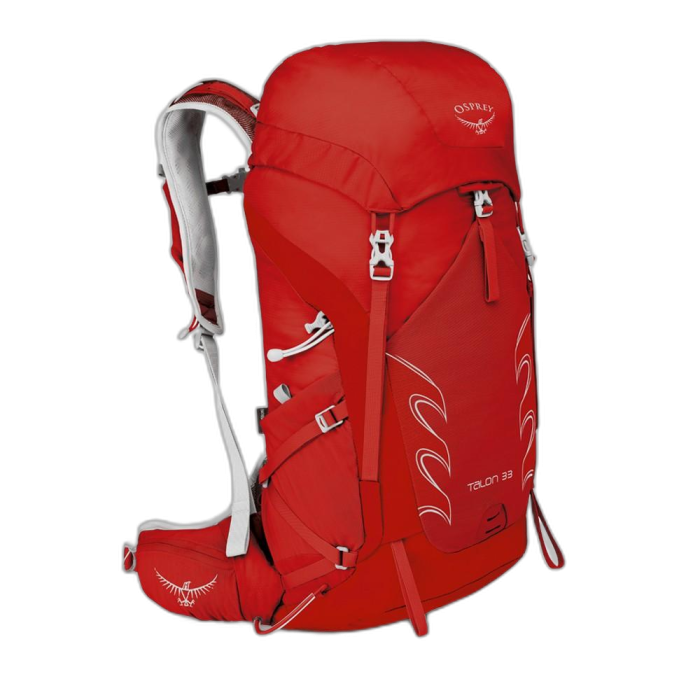 Plecak OSPREY Talon 33 M/L /  czerwony