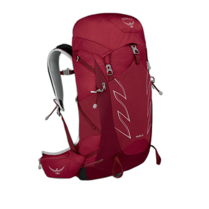 Plecak OSPREY Talon 33 S/M /  czerwony