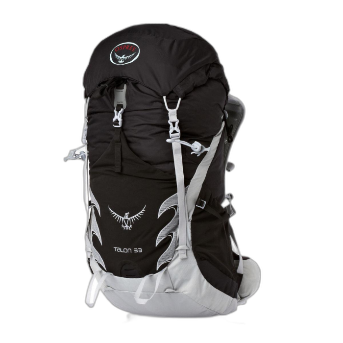 Plecak OSPREY Talon 33 S/M /  czarny
