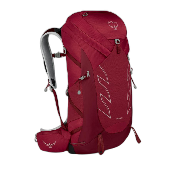 Plecak OSPREY Talon 36 S/M /  czerwony