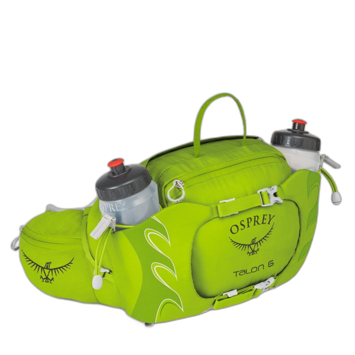 Plecak OSPREY Talon 6 Lumbar /  zielony