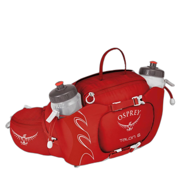Plecak OSPREY Talon 6 Lumbar /  czerwony