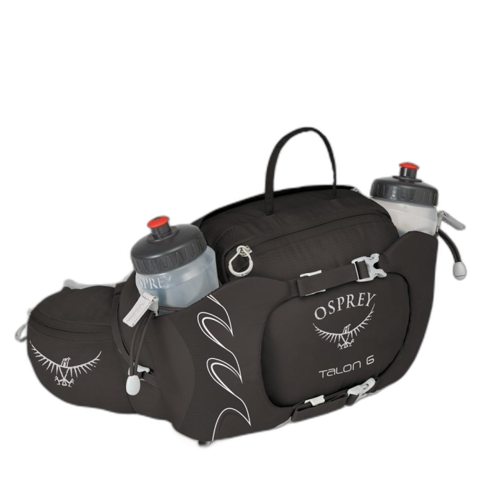 Plecak OSPREY Talon 6 Lumbar /  czarny