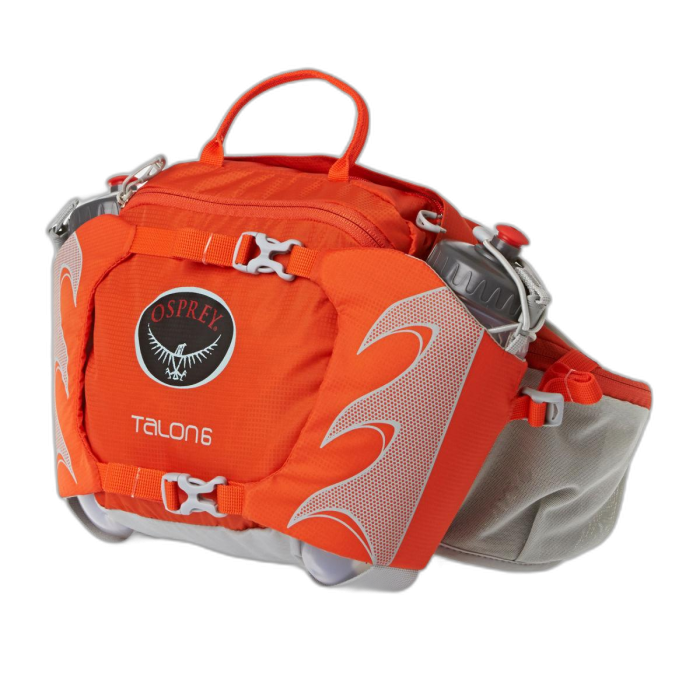 Plecak OSPREY Talon 6 Lumbar /  pomarańczowy