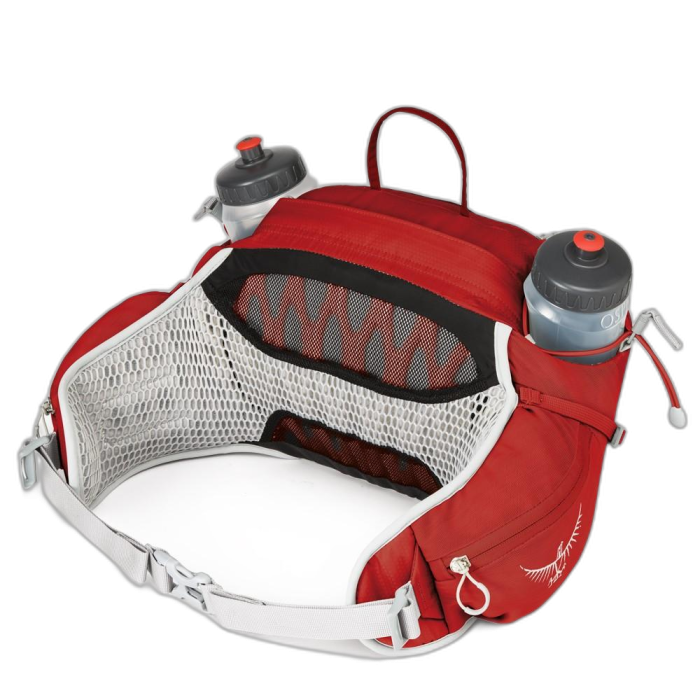 Plecak OSPREY Talon 6 Lumbar /  czerwony