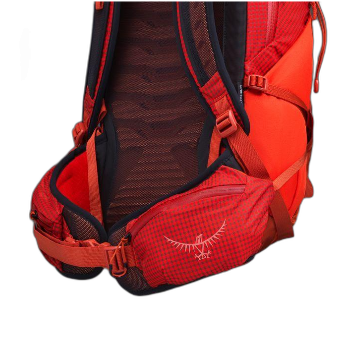 Plecak OSPREY Talon Pro 20 /  pomarańczowy