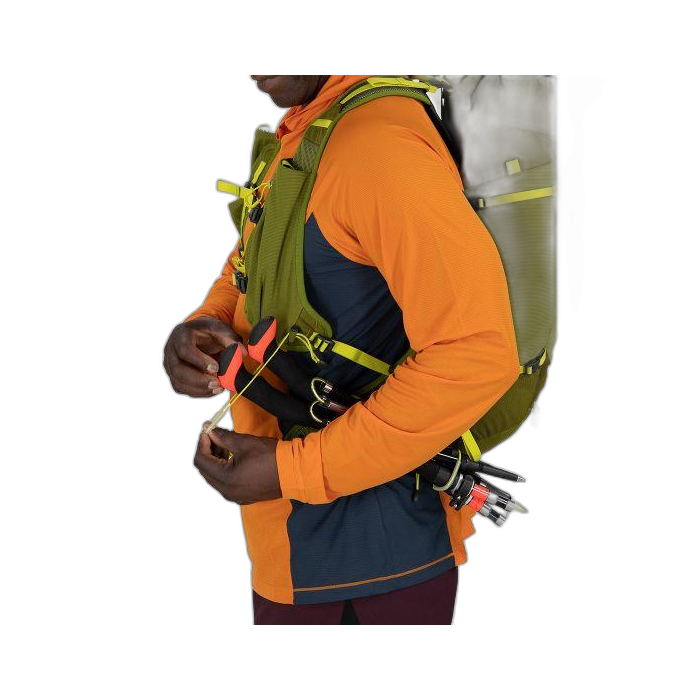 Plecak OSPREY Talon Velocity20 /  szary