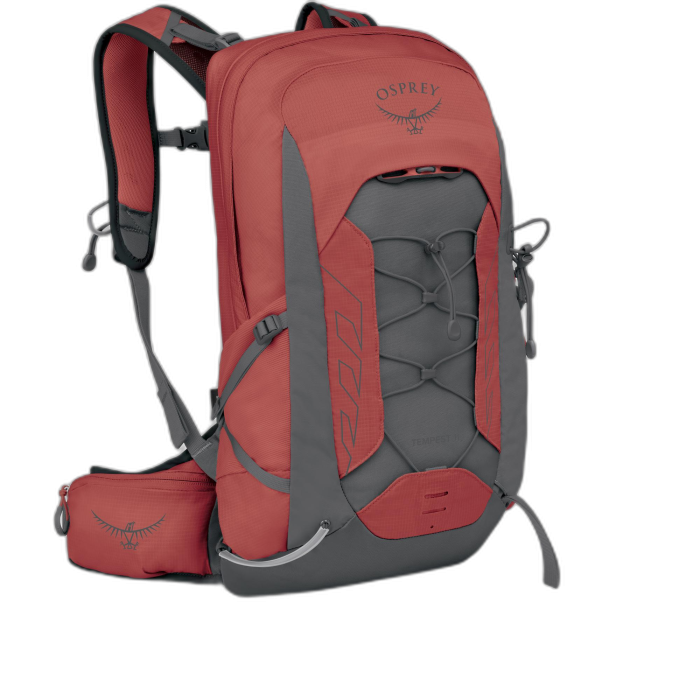 Plecak OSPREY Tempest 11 /  czerwony