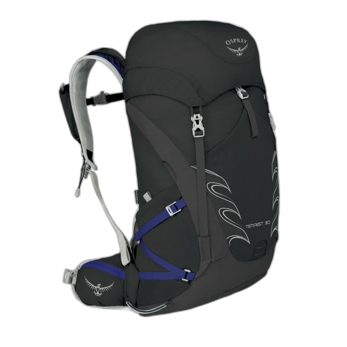 Plecak OSPREY Tempest 30 /  czarny