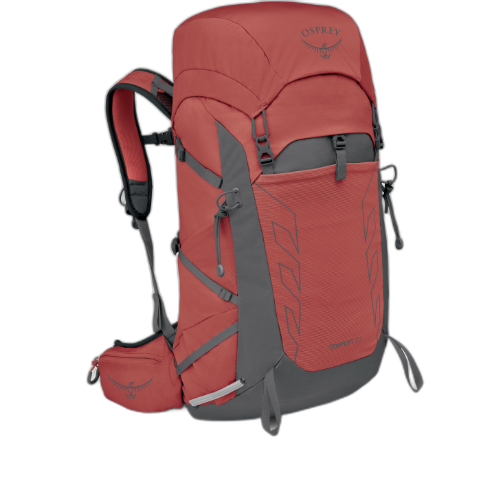 Plecak OSPREY Tempest 33 /  czerwony