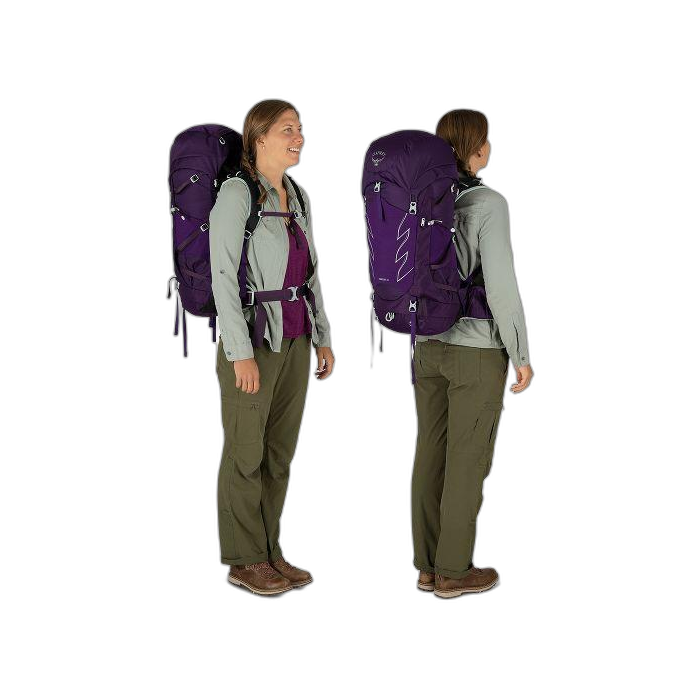 Plecak OSPREY Tempest 40 WXS/S /  fioletowy