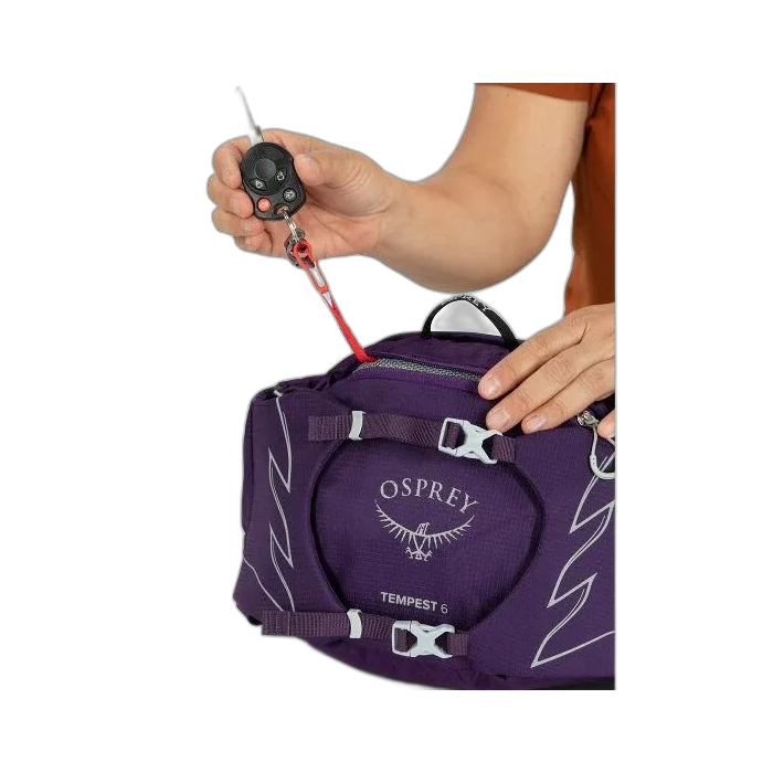 Plecak OSPREY Tempest 6 O/S /  fioletowy