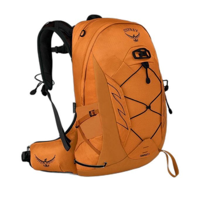 Plecak OSPREY Tempest 9 WXS/S /  pomarańczowy
