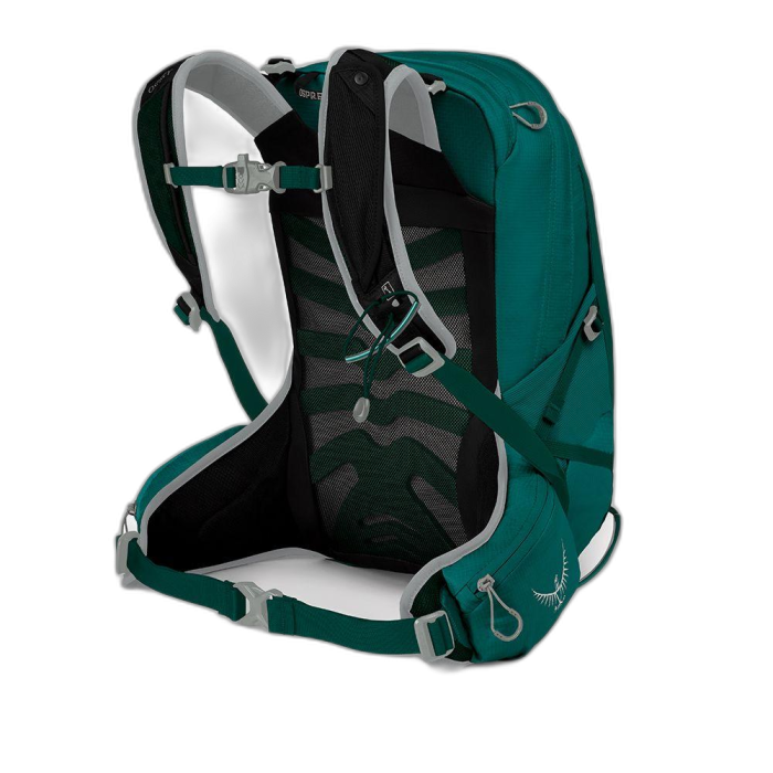 Plecak OSPREY Tempest 9 WXS/S /  zielony