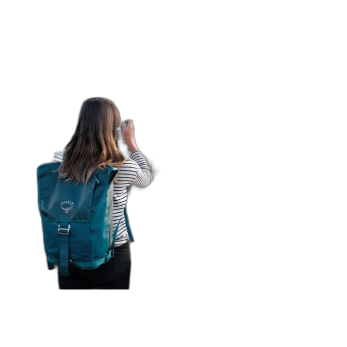 Plecak OSPREY Transporter Flap /  zielony