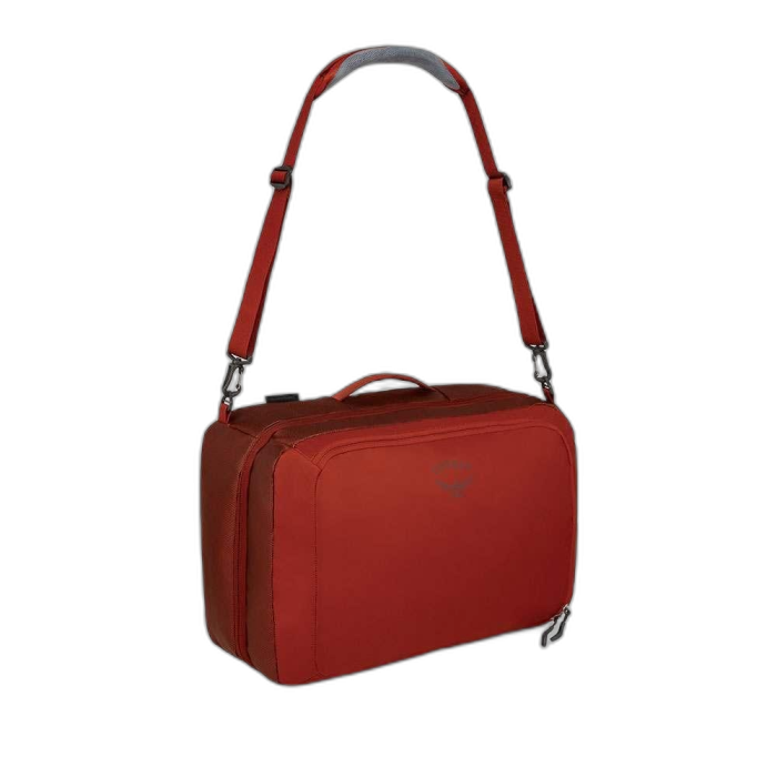 Plecak OSPREY Transporter Global Carry On 36 /  czerwony
