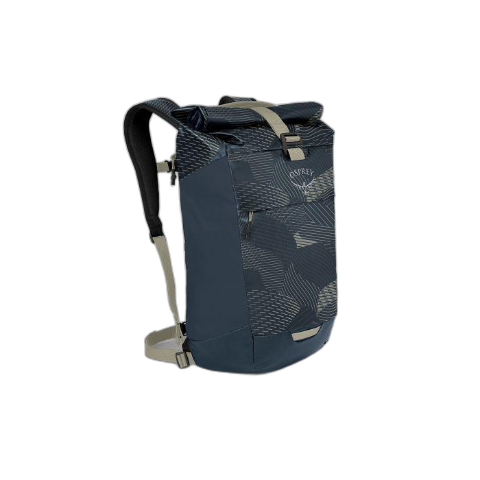Plecak OSPREY Transporter Roll /  niebieski
