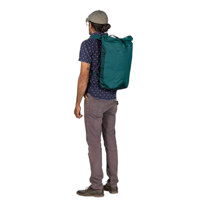Plecak OSPREY Transporter Roll /  zielony