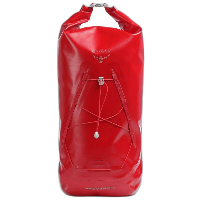 Plecak OSPREY Transporter Roll Top WP18 /  czerwony