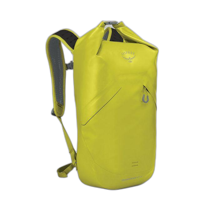 Plecak OSPREY Transporter Roll Top WP 25 /  żółty
