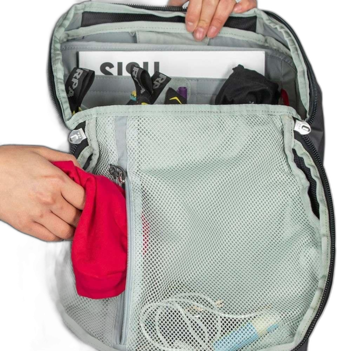 Plecak OSPREY Transporter Zip /  czarny