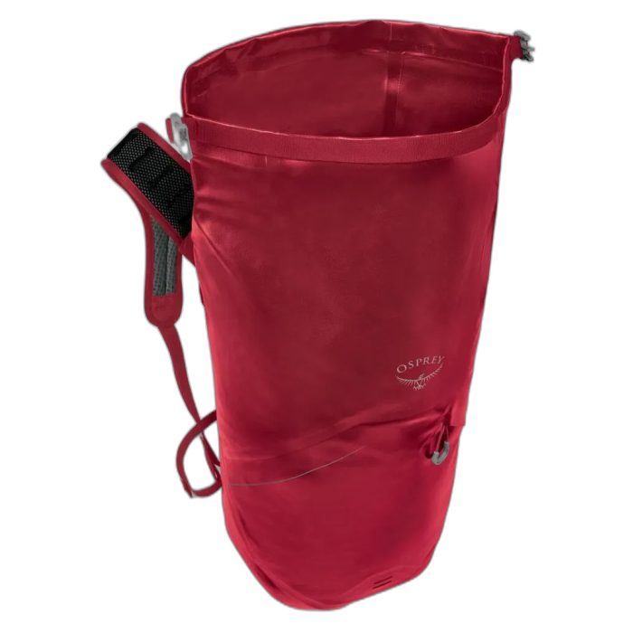 Plecak OSPREY Transp.Roll.WP25 /  czerwony