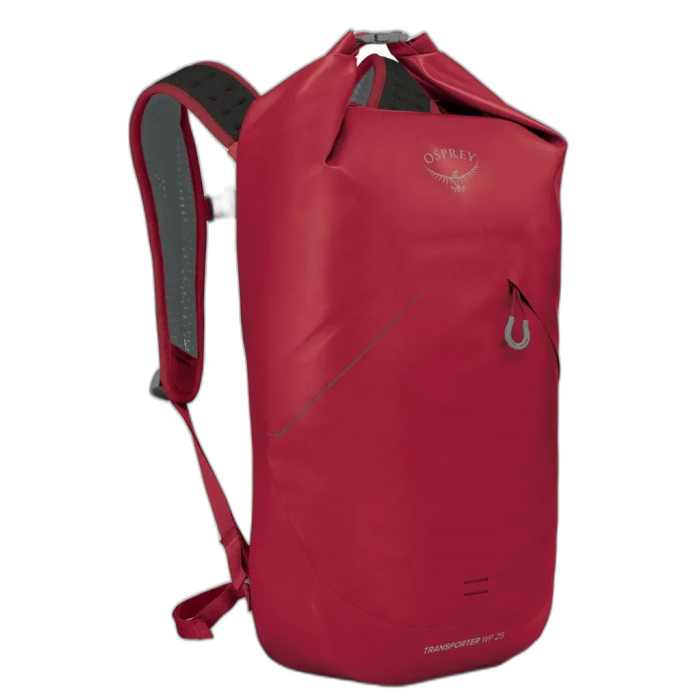 Plecak OSPREY Transp.Roll.WP25 /  czerwony
