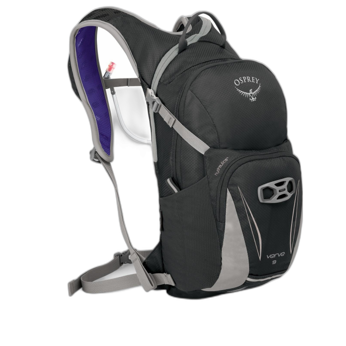 Plecak OSPREY Verve 9 /  czarny