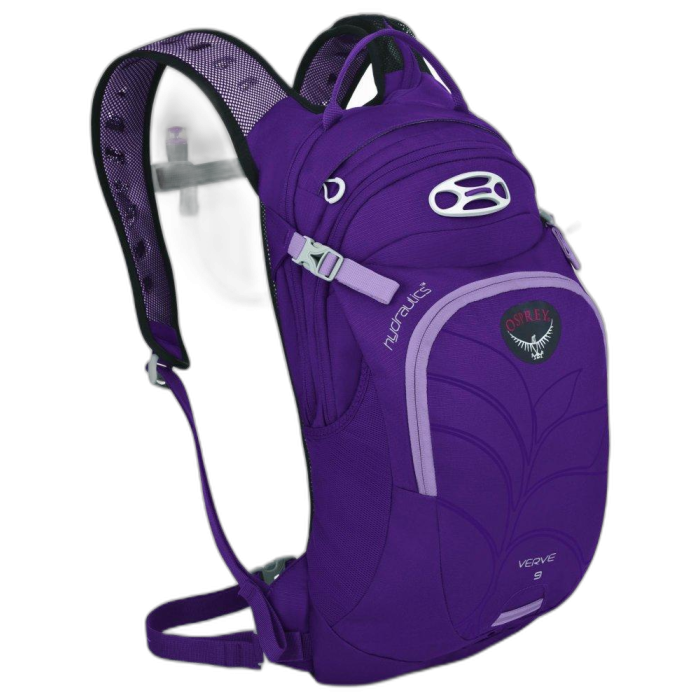 Plecak OSPREY Verve 9 /  fioletowy