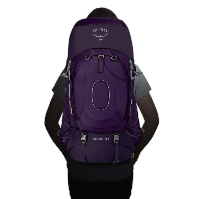 Plecak OSPREY Xena 70 Small /  fioletowy