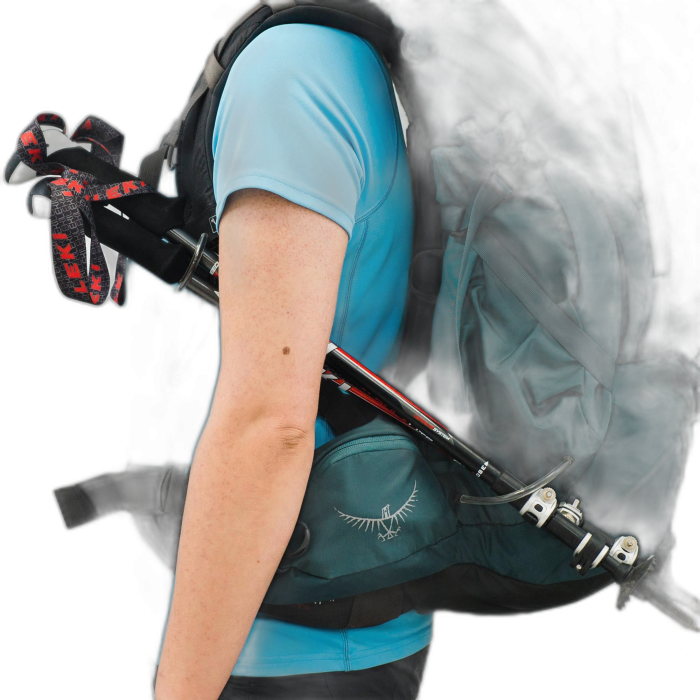 Plecak OSPREY Xena 85 Small /  zielony