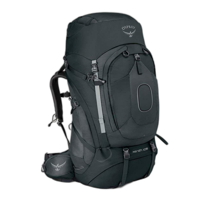 Plecak OSPREY Xenith 105 L /  szary