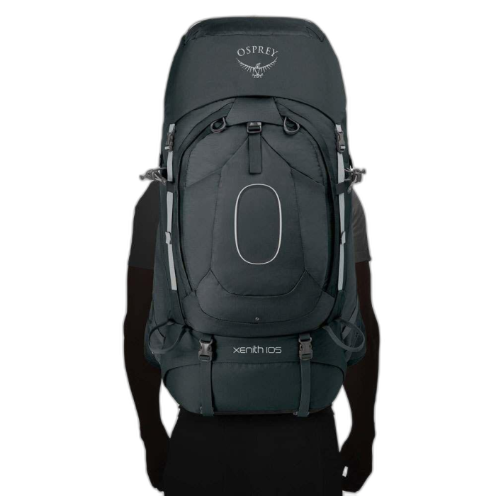 Plecak OSPREY Xenith 105 L /  szary