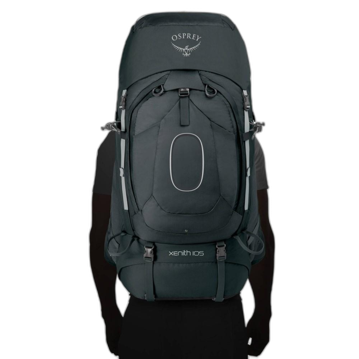 Plecak OSPREY Xenith 105 MD /  szary
