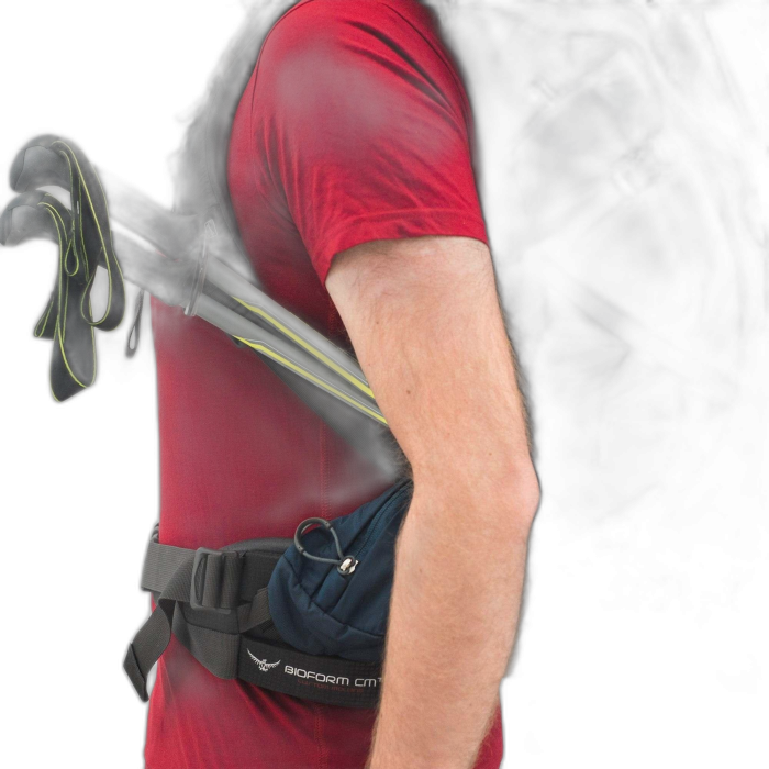 Plecak OSPREY Xenith 75 M /  niebieski